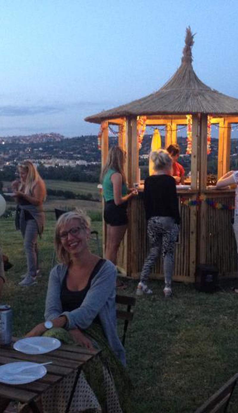 Perugia Farmhouse Backpackers