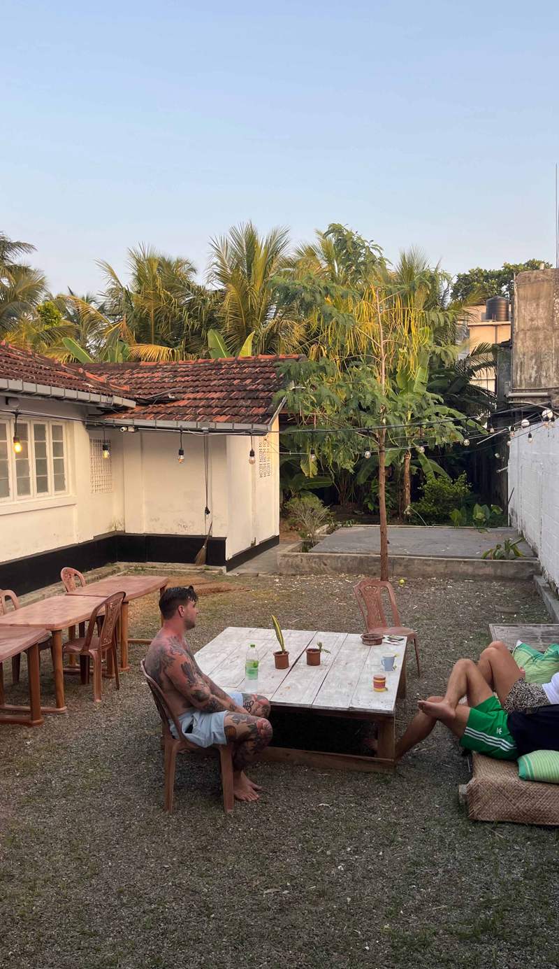 Papaya Tree Hostel