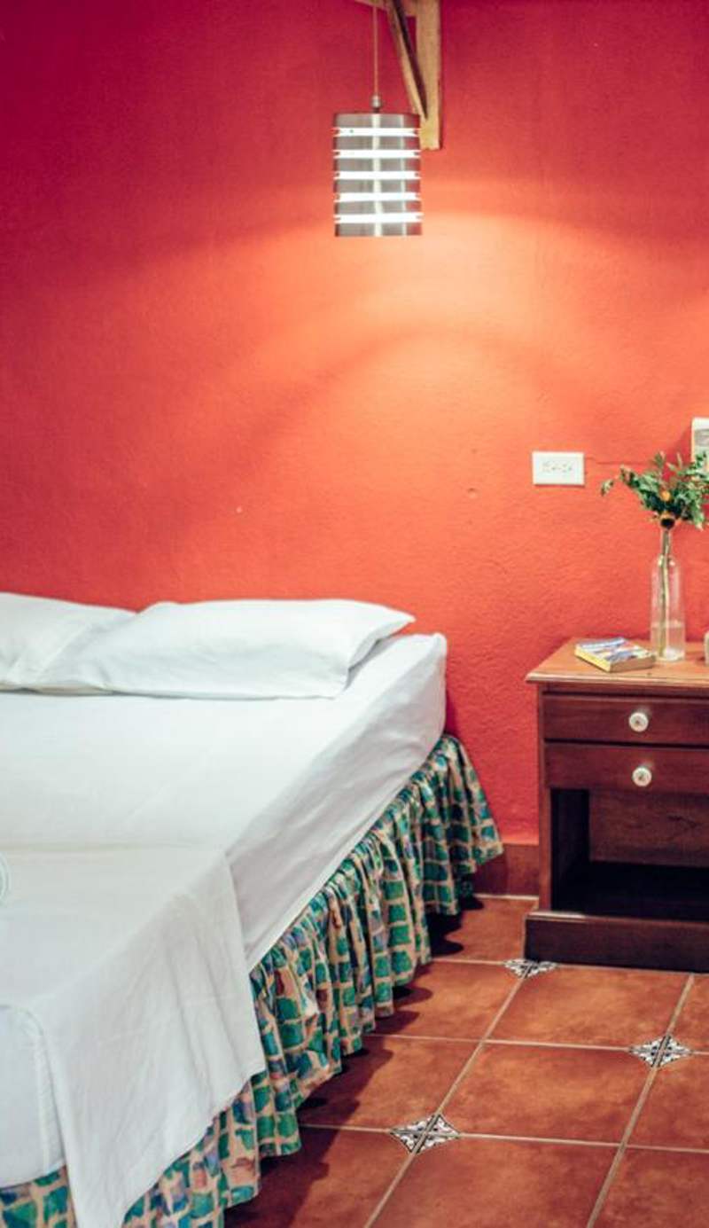Vacaciones Nicas Hostal