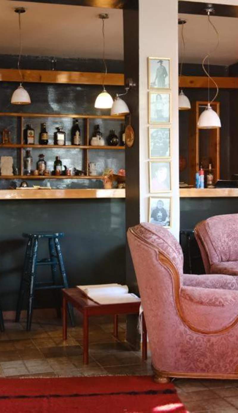Red Goat Hostel