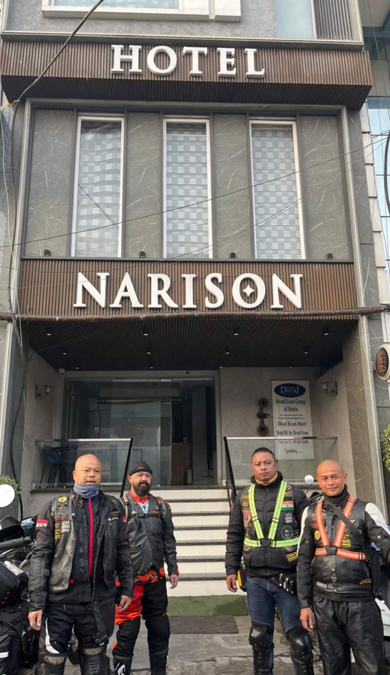 Narison Hotel By Divud Ecom