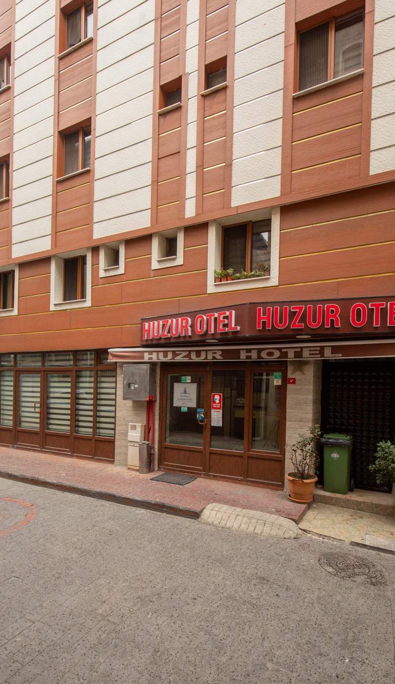 Beyoglu Huzur Otel