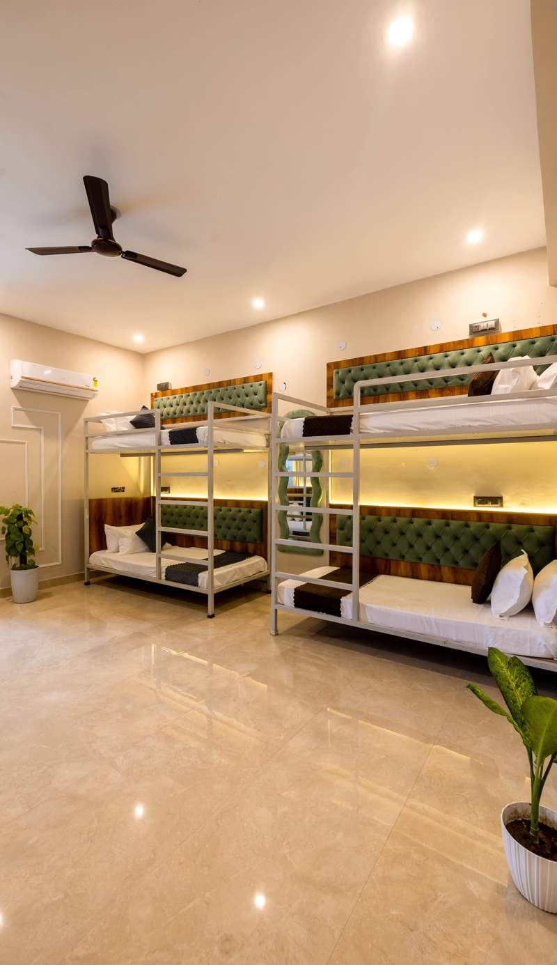 Yashobhoomi Hostel