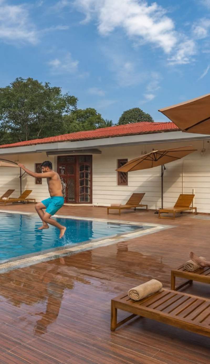 The Hosteller Bam Coorg