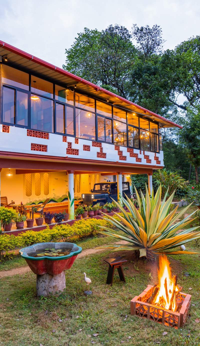 Zostel Coorg (Madikeri)