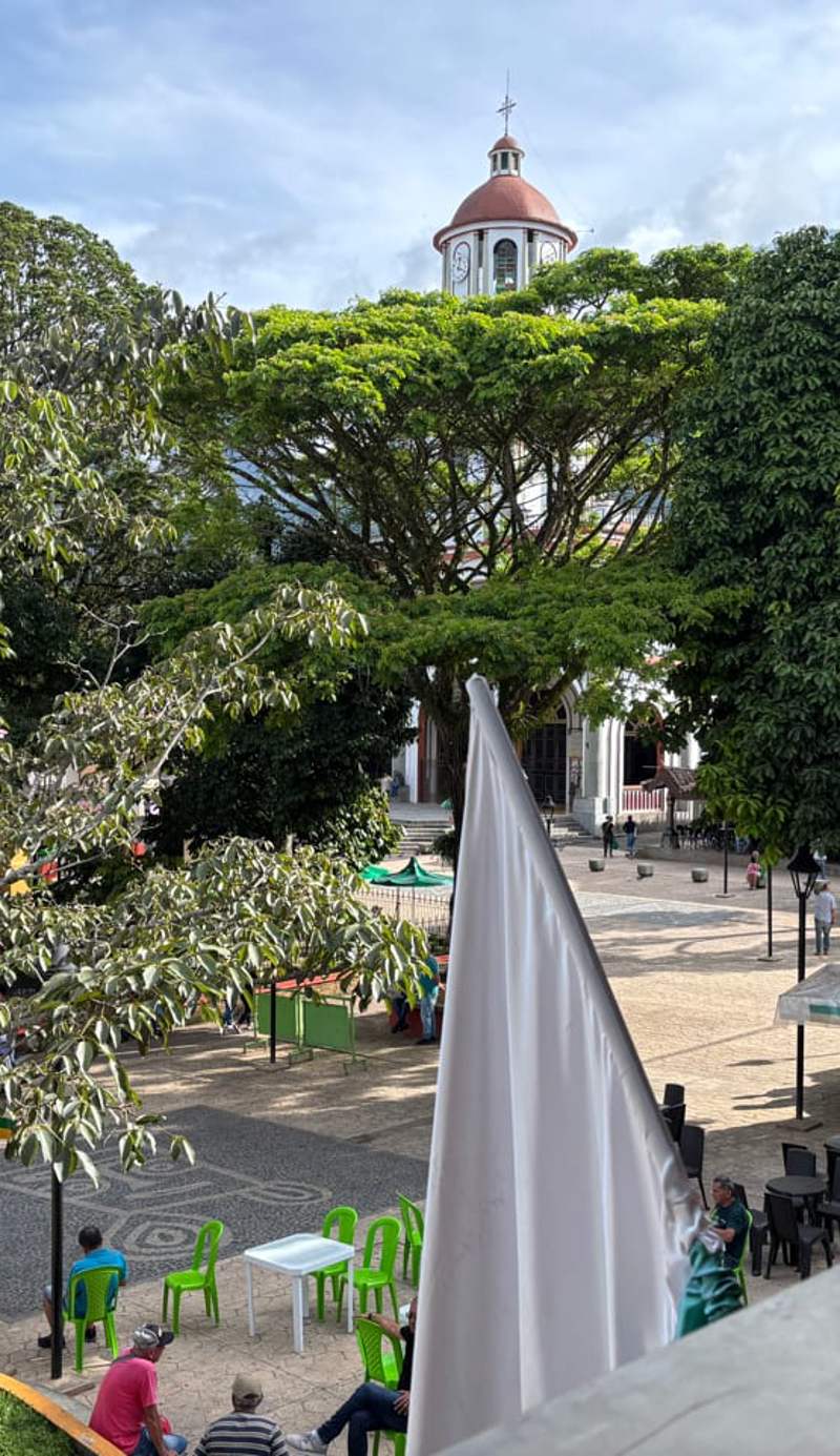 Hotel Balcon Tamesino