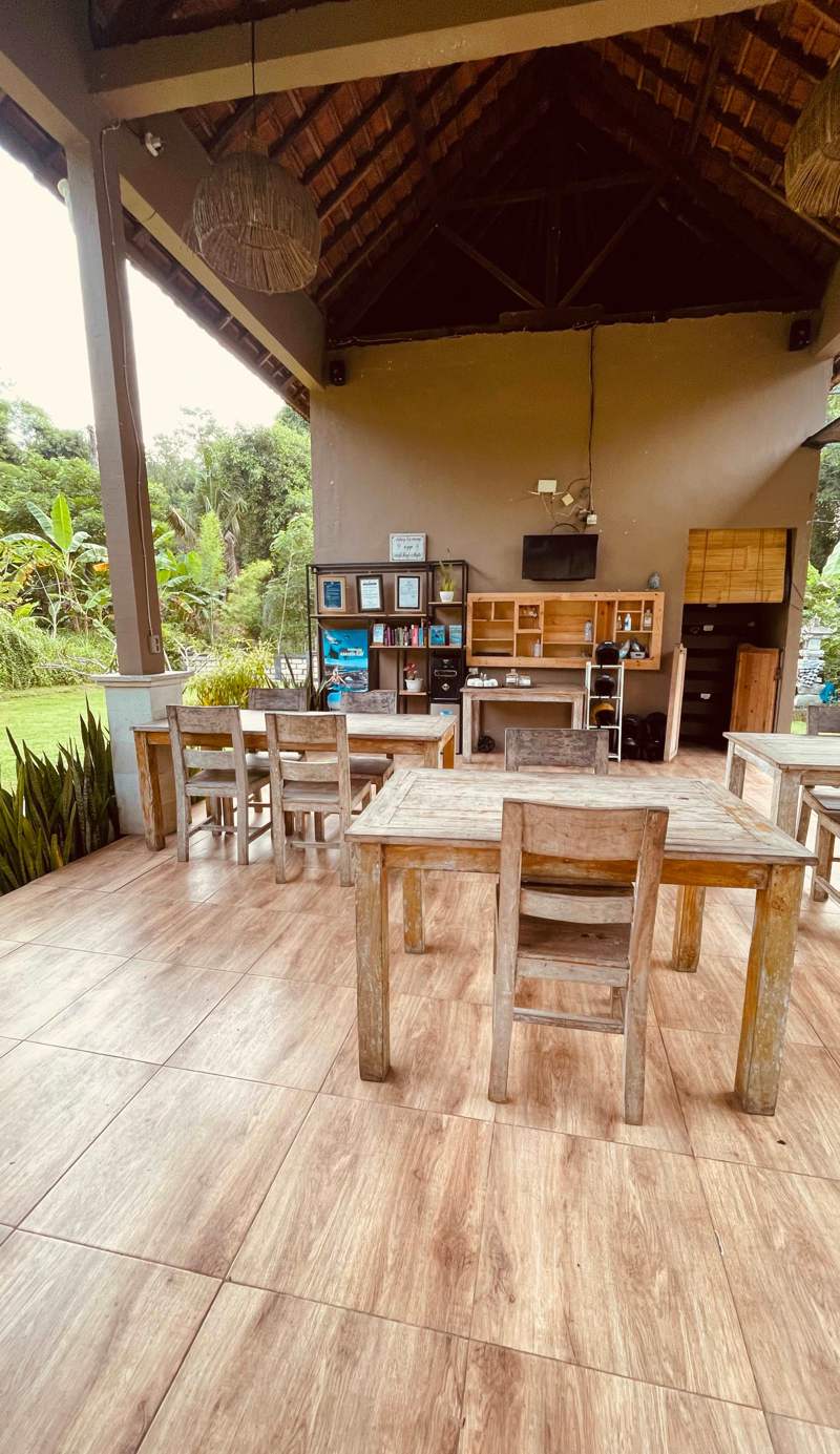Pedidi Penida Hostel