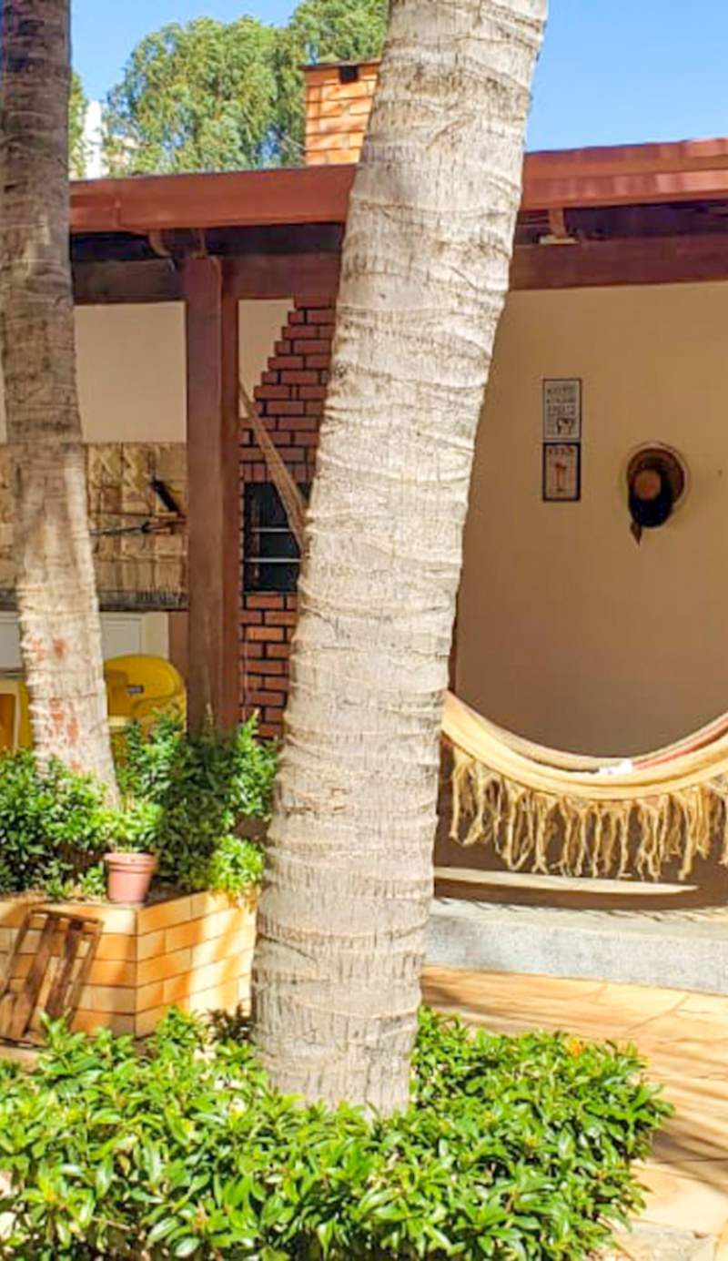 Ocontô Palmas Hostel