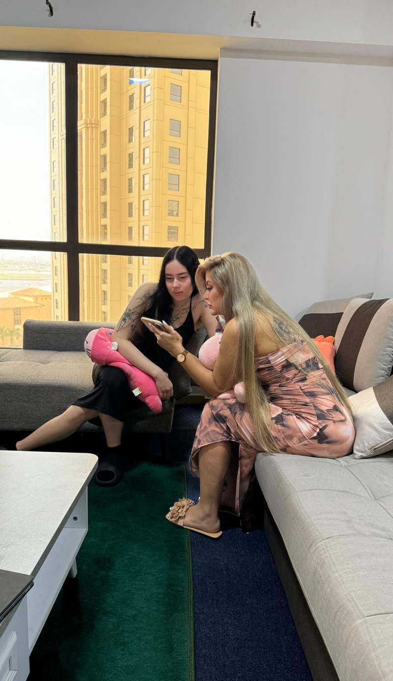 Seaside Hostels in JBR