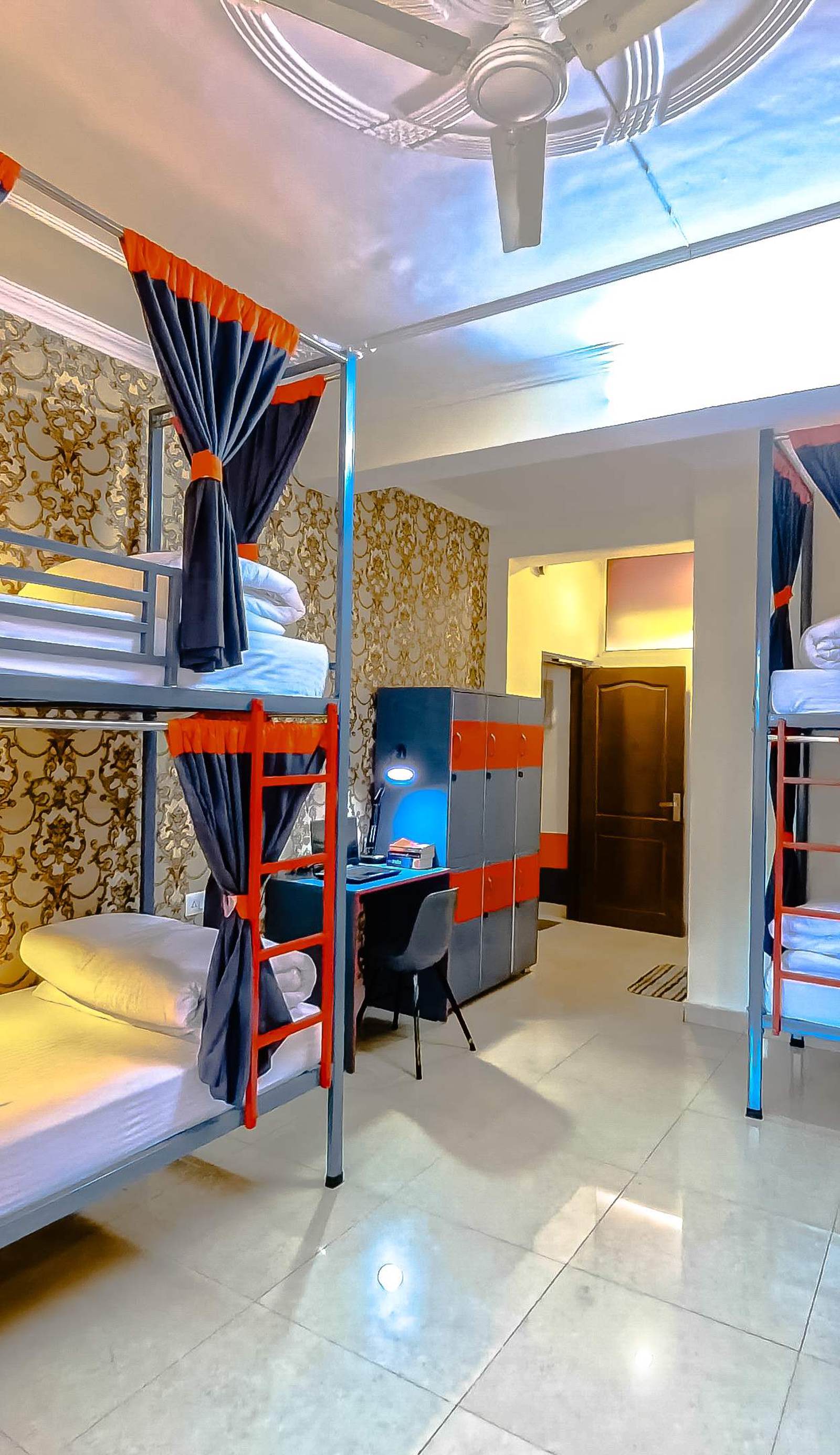 Live Free Hostel