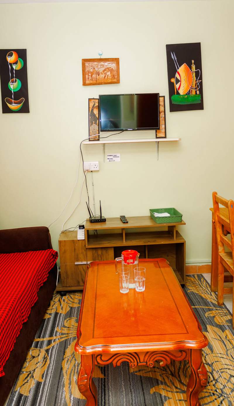 Mdawida Homestay