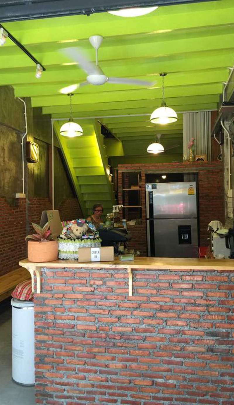 Hometown Hostel
