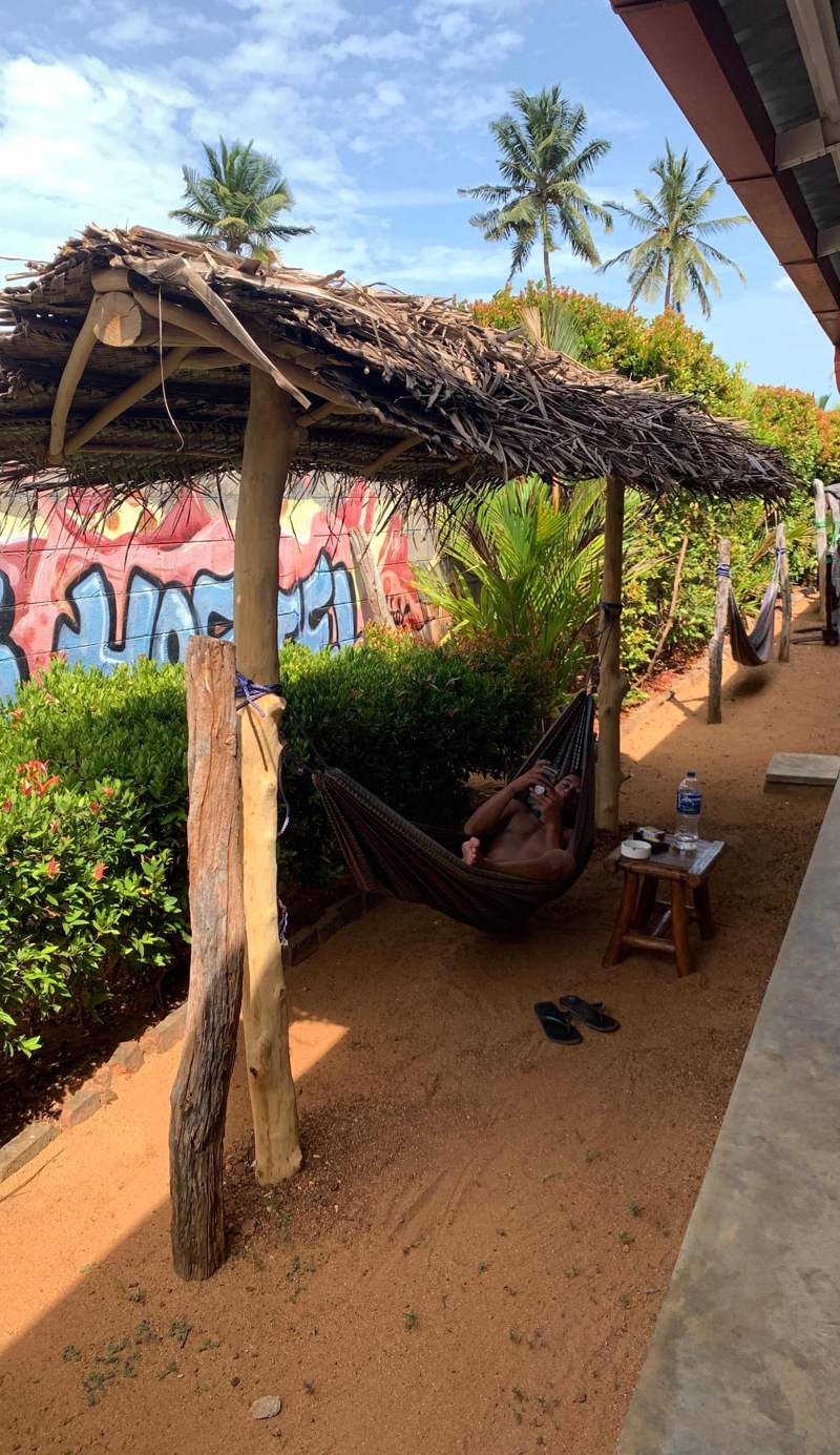 The Long Hostel