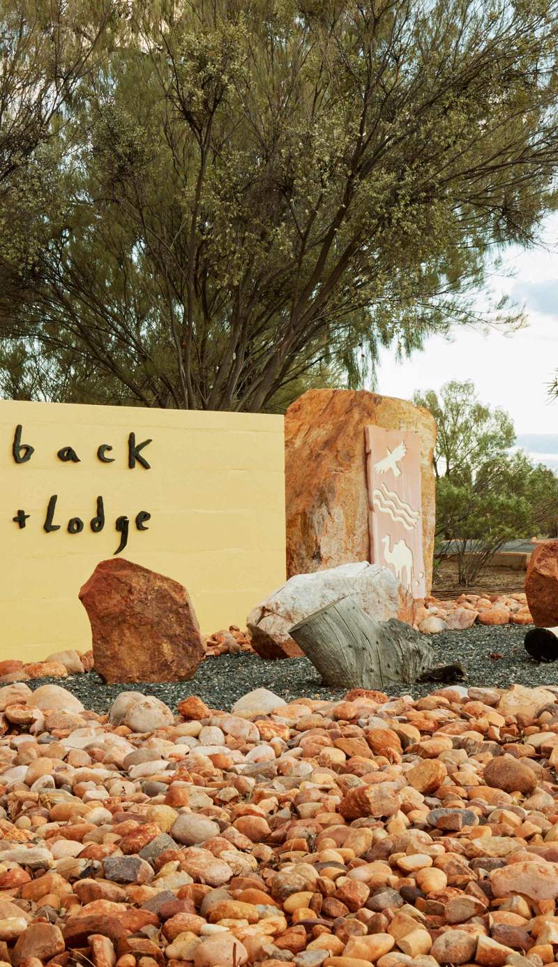 Outback Lodge, Ayers Rock Resort