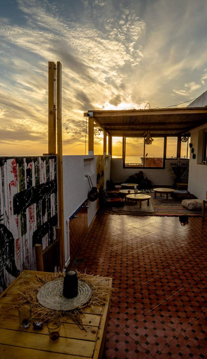Ossmon Surf House - Anza