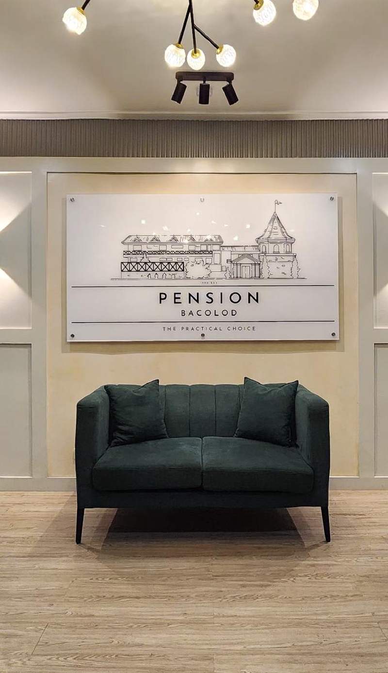Pension Bacolod Hostel