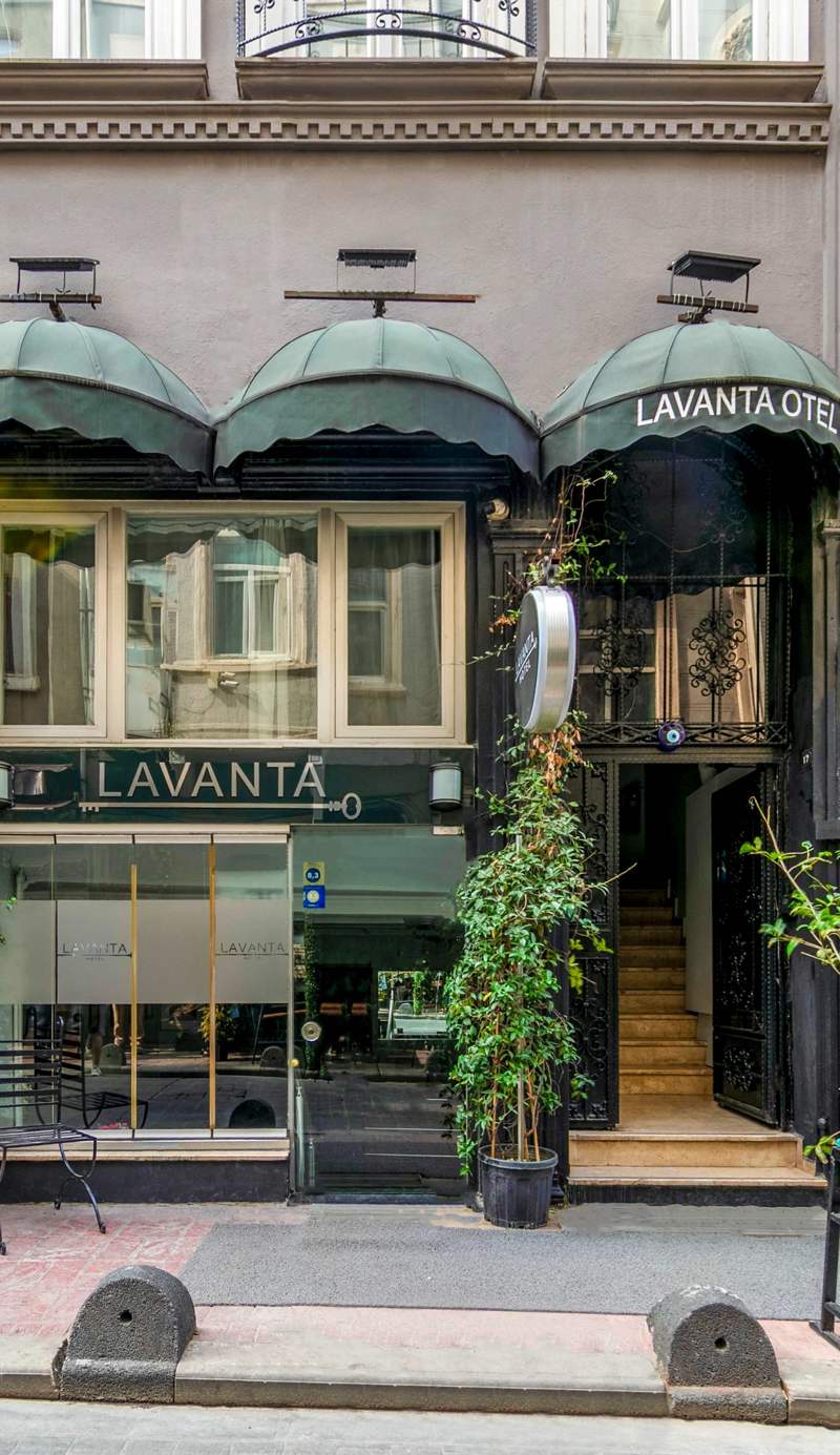 Lavanta Hotel