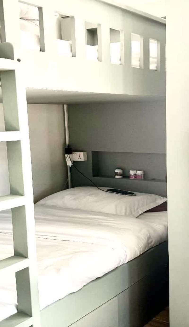 Sadaf 2 JBR Luxurious Dorm