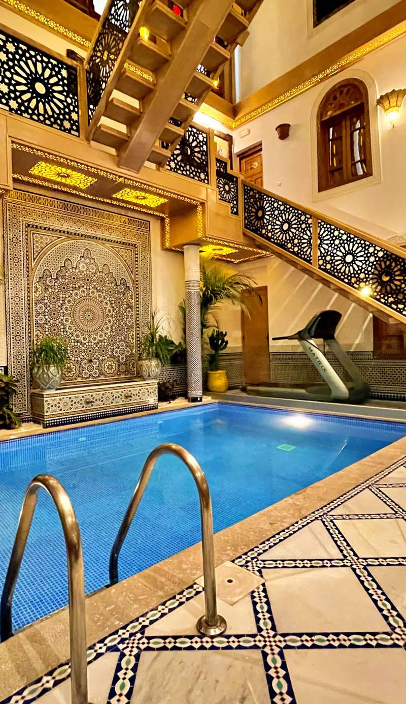 Riad Marjana Suites & Spa