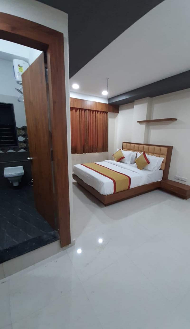 Hotel Rest & Ride