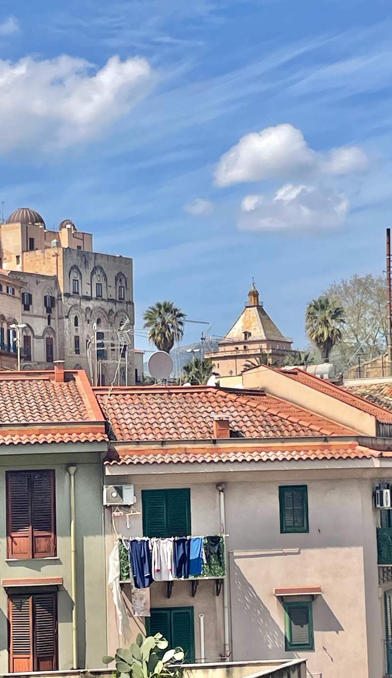 Gypsy Nomad Sicily