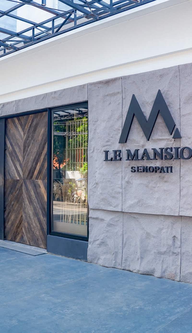 Le Mansion Senopati