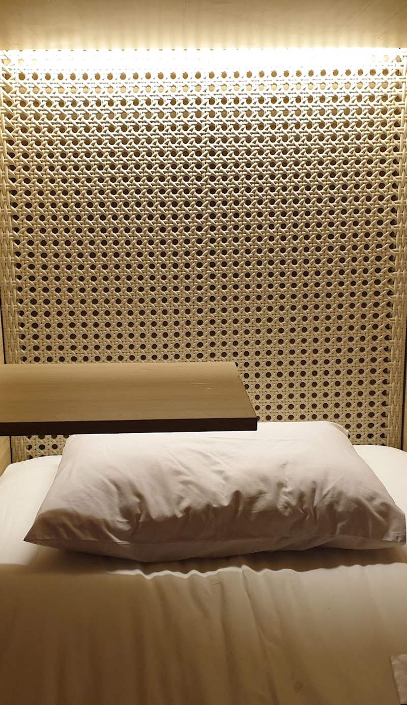 Borough Capsule Hostel Bali