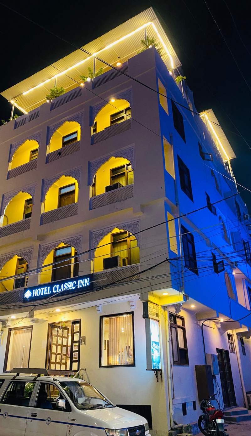 Hotel Classic Inn