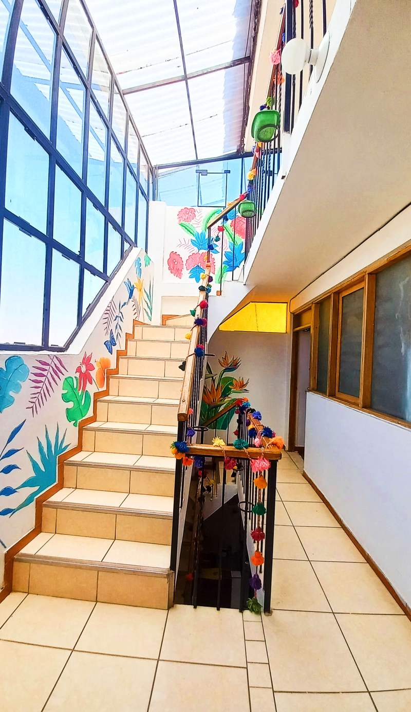 The Andean Rooftop Guesthouse