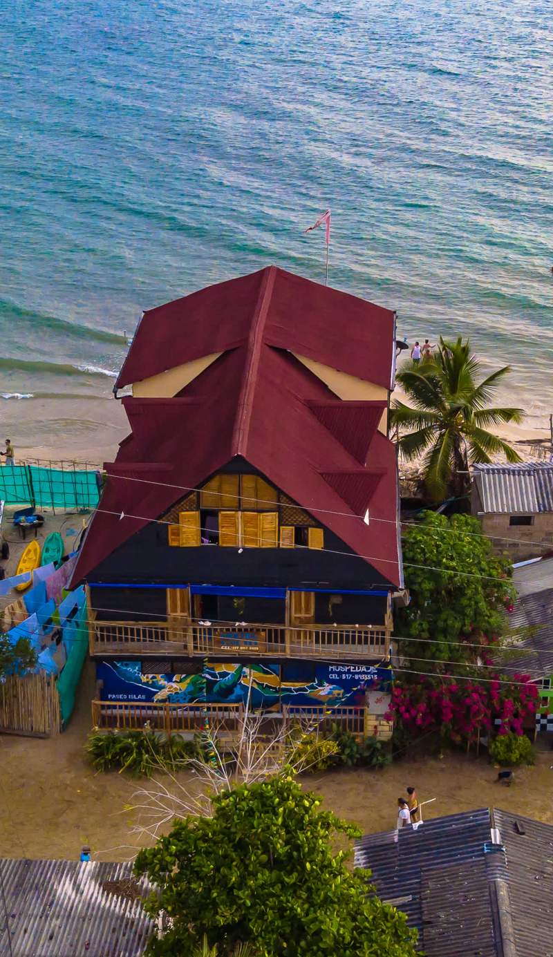 Hostel Blue Sea