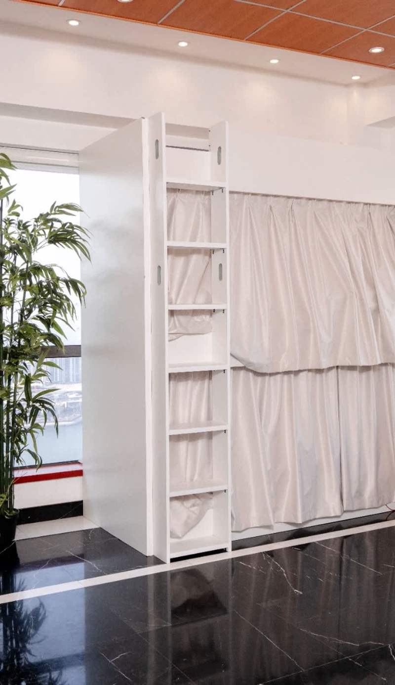 Urban Nomad Beach Hostel
