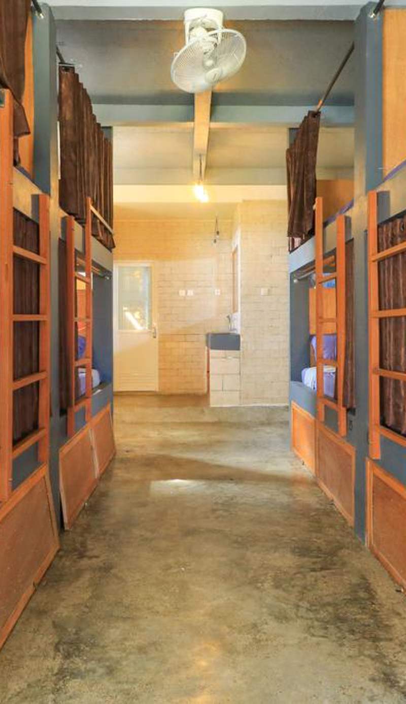 Hostel Bukit Sangcure