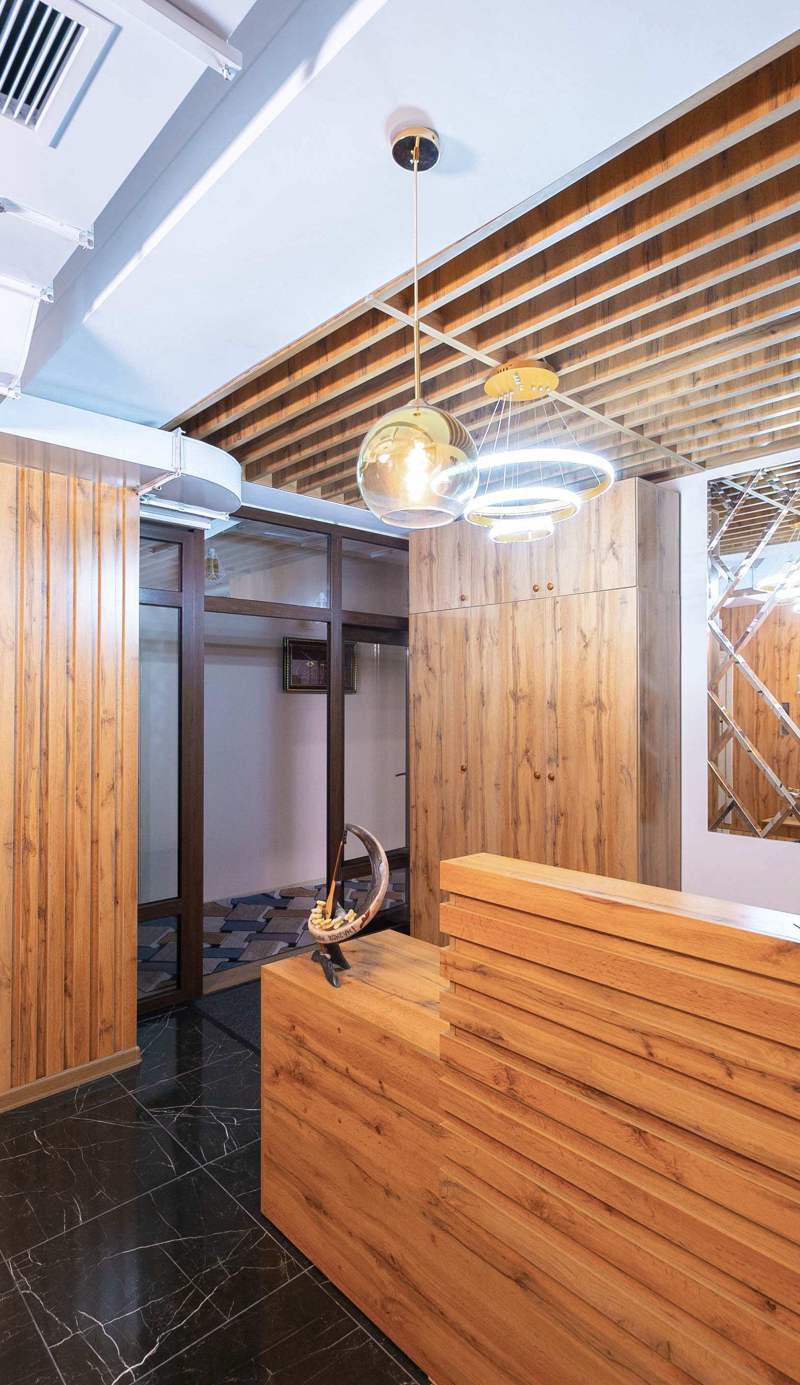 Kaganat Hostel