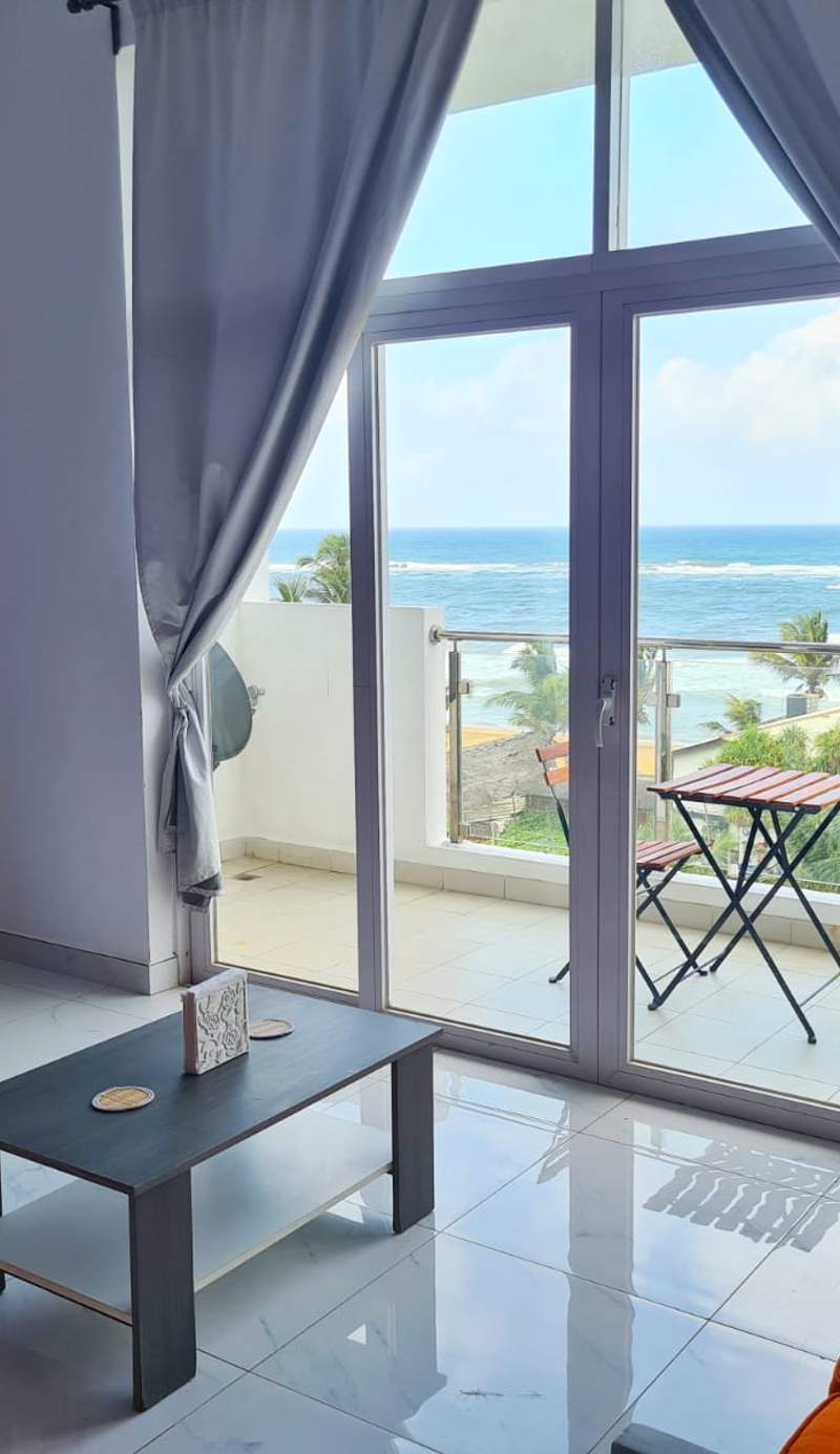 Sea View Sanctuary