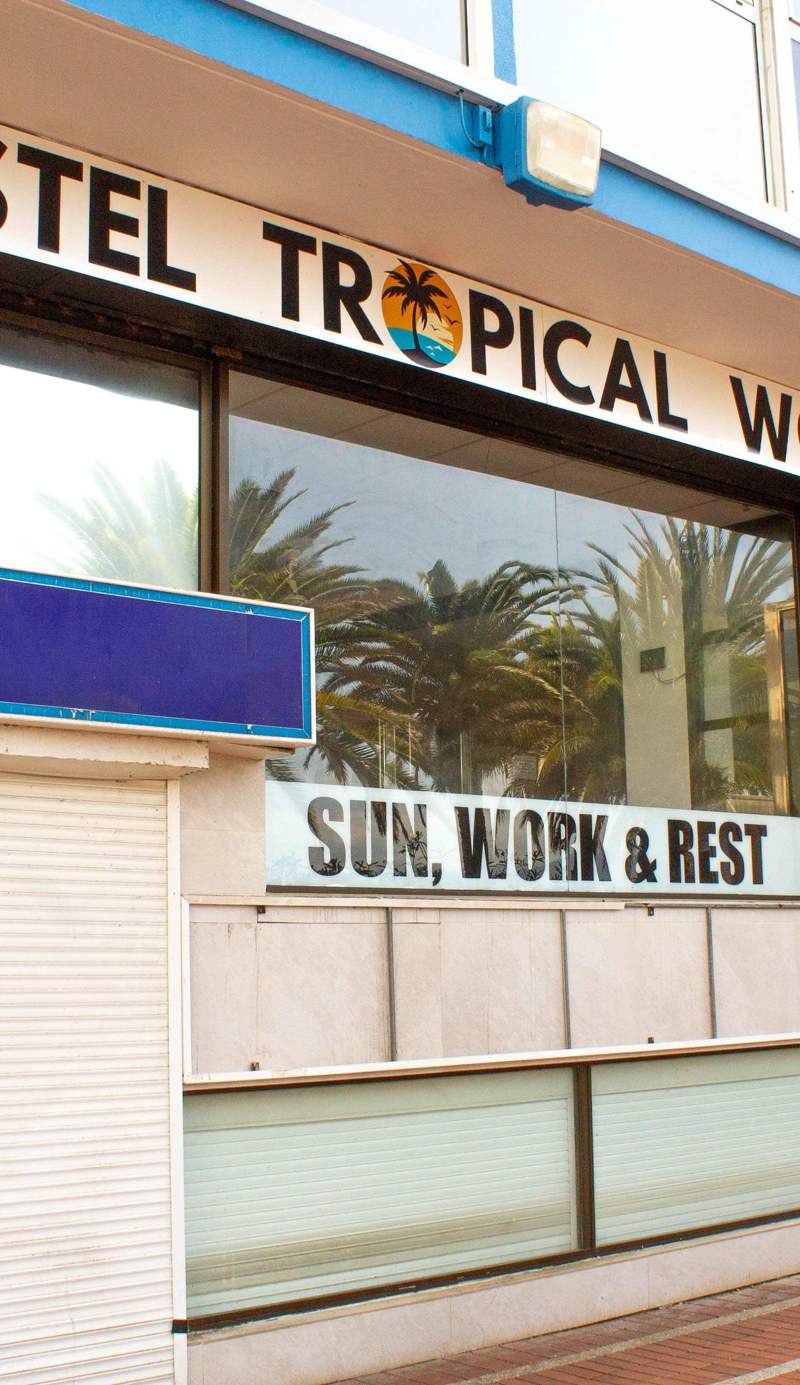 Hostel Tropical Work