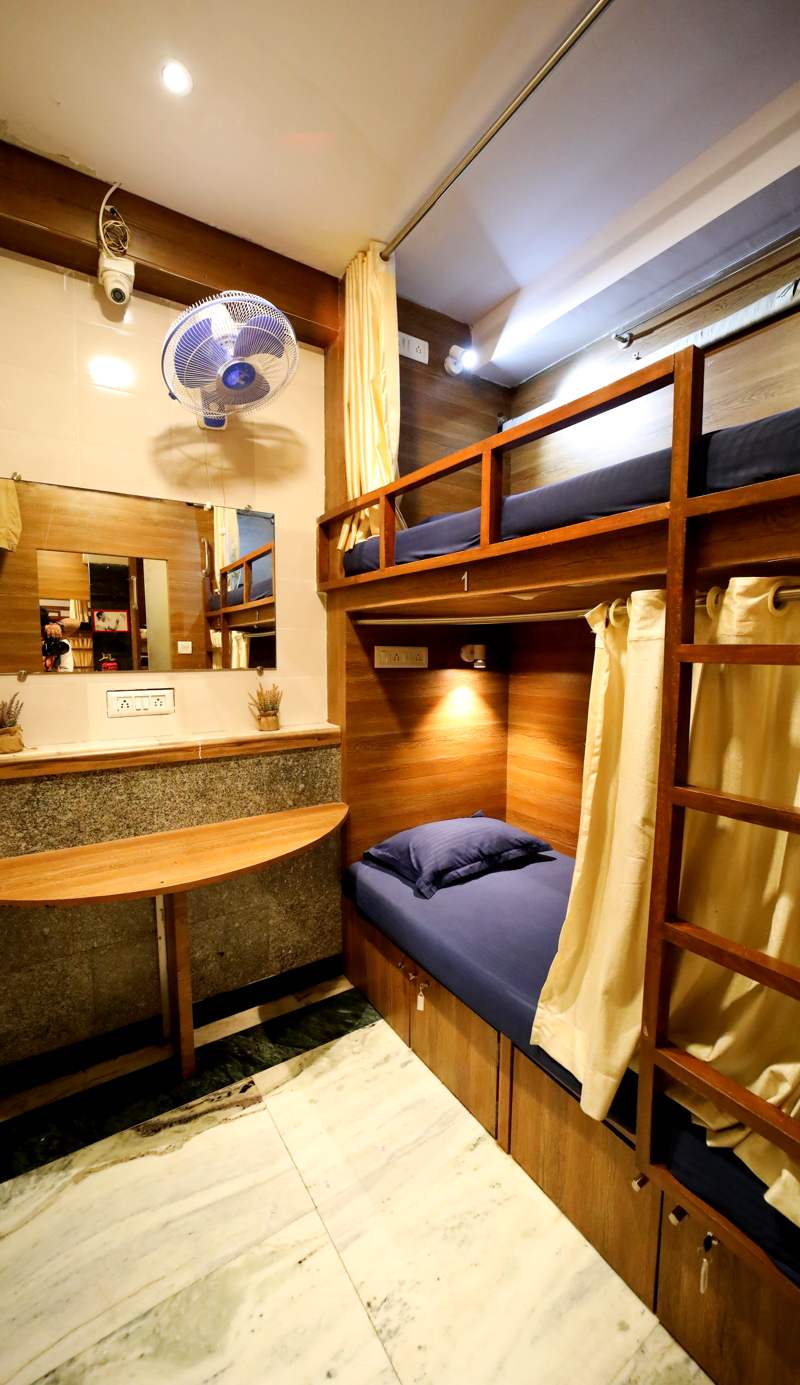 MAPLE THE HUBZ- A Backpacker Hostel