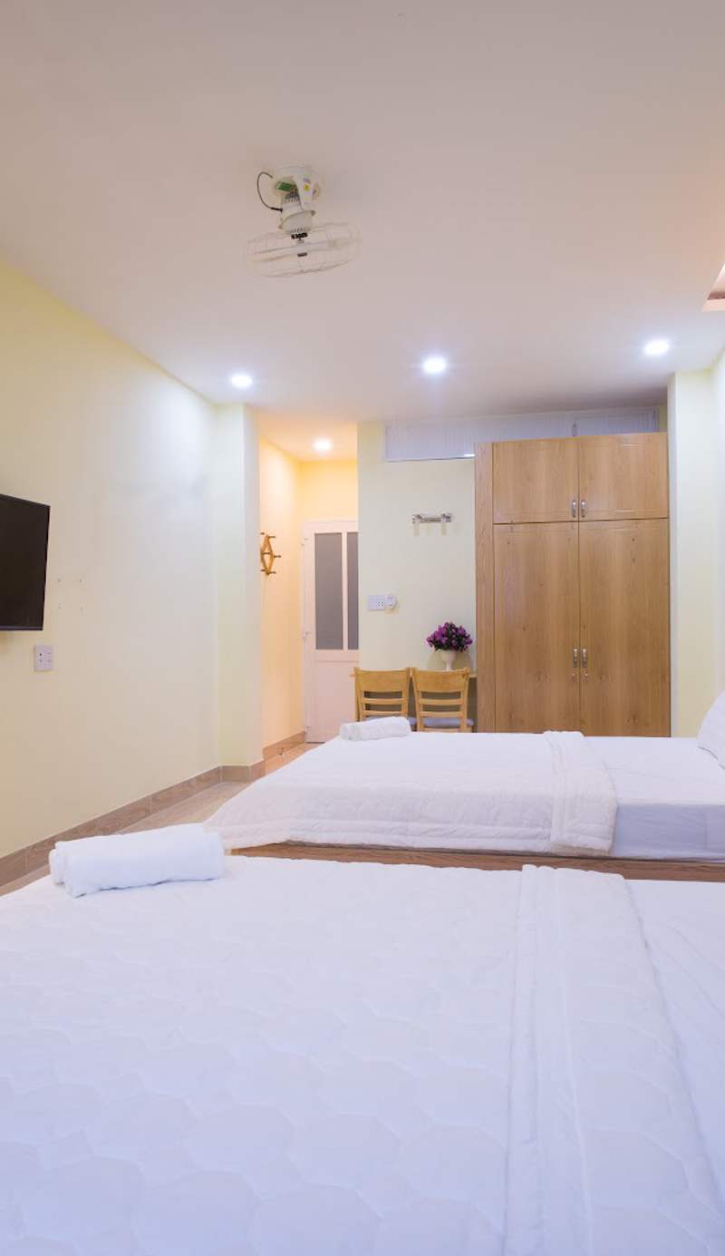 Language Exchange Hostel 1