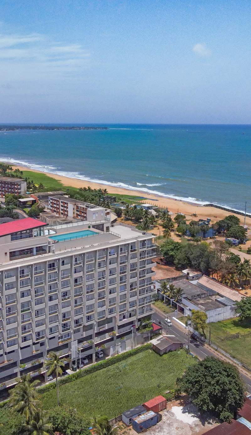 Corundum Breeze Negombo