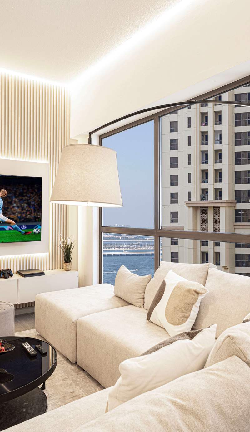 Next'House - JBR Beach Hostel