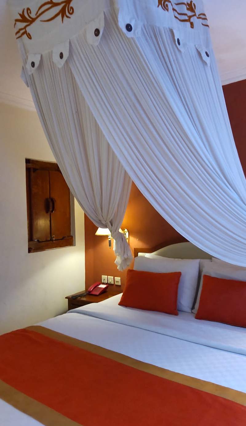 Puri Dewa Bharata Hotel