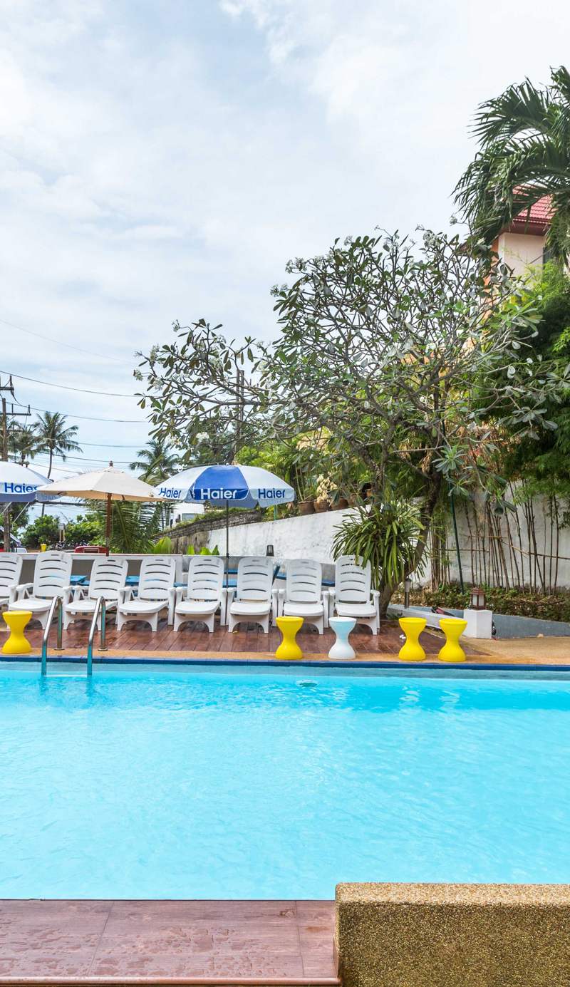 Porterhouse Beach Hotel
