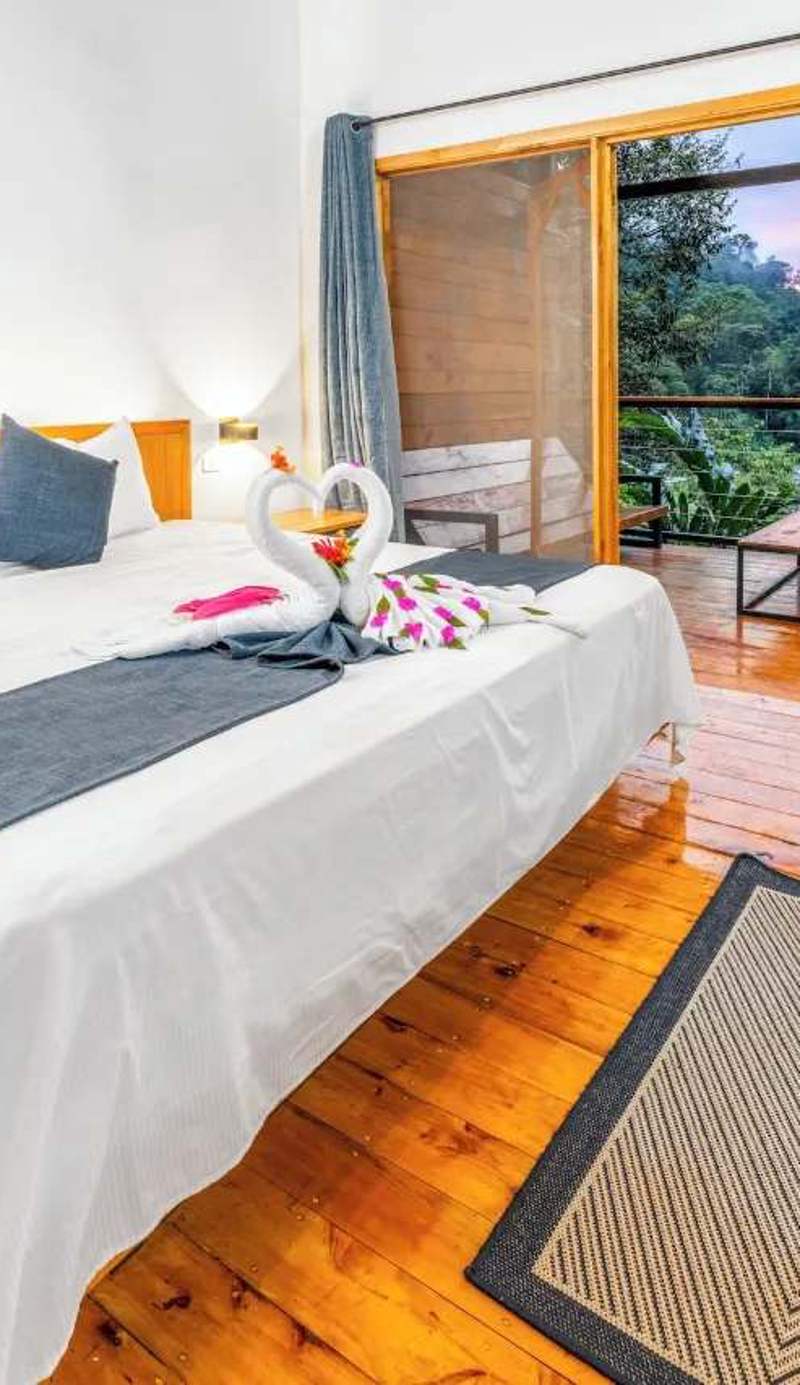 Rios Lodge