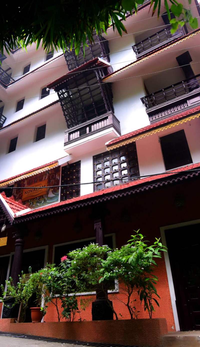 Kovalam Beach Hotel