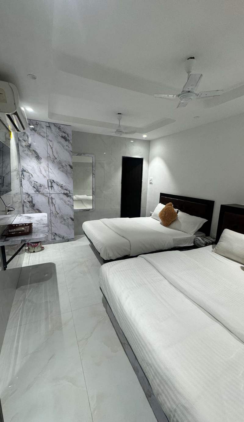 Backpackers Villa Mumbai