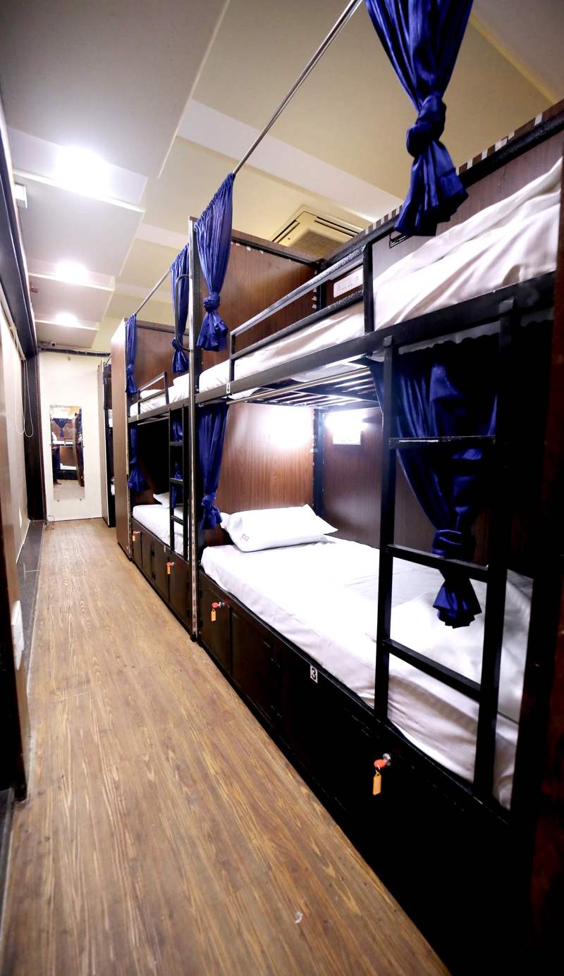 NEST STAYS HOSTEL