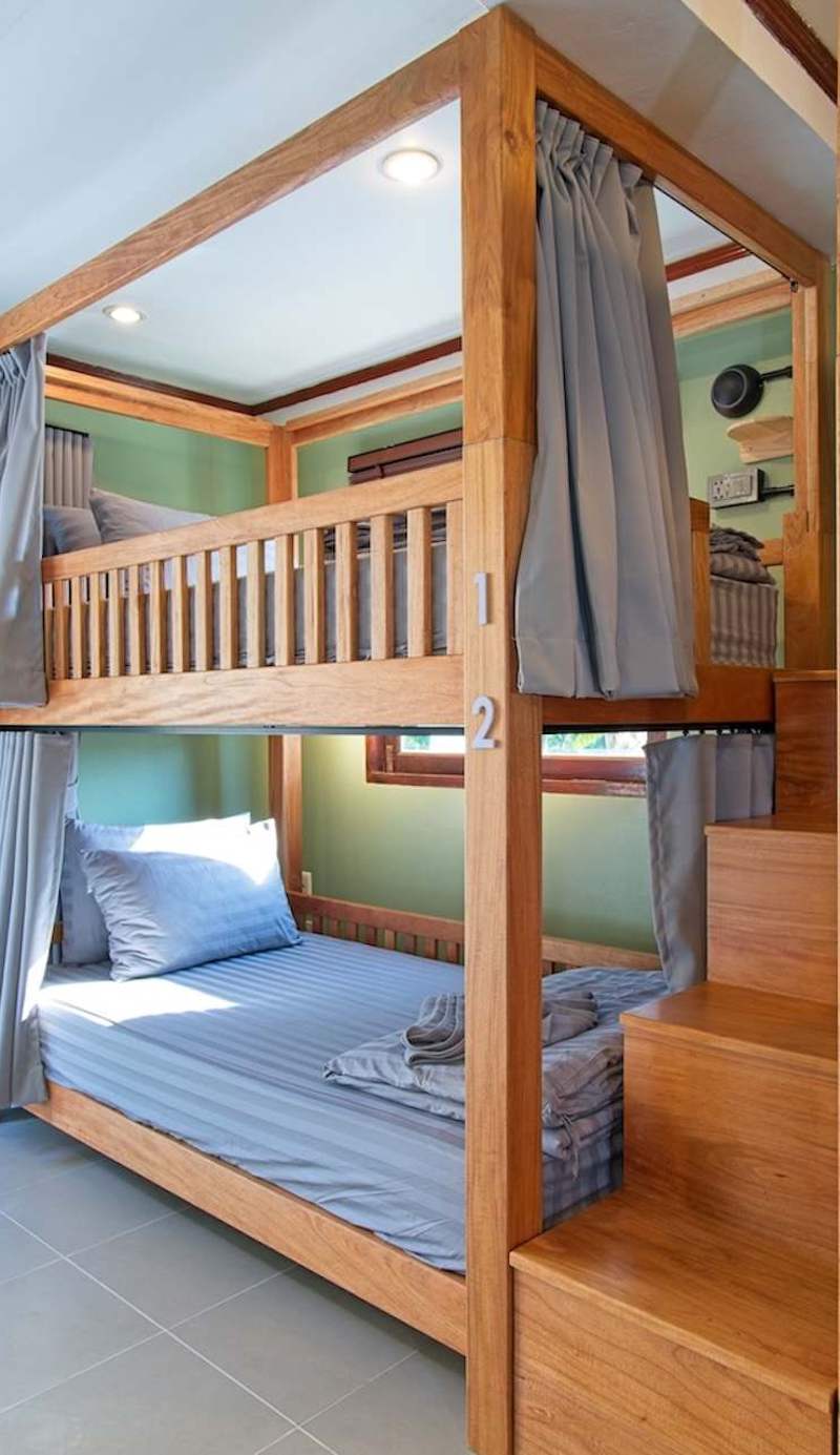 Chalok Reef Divers Hostel