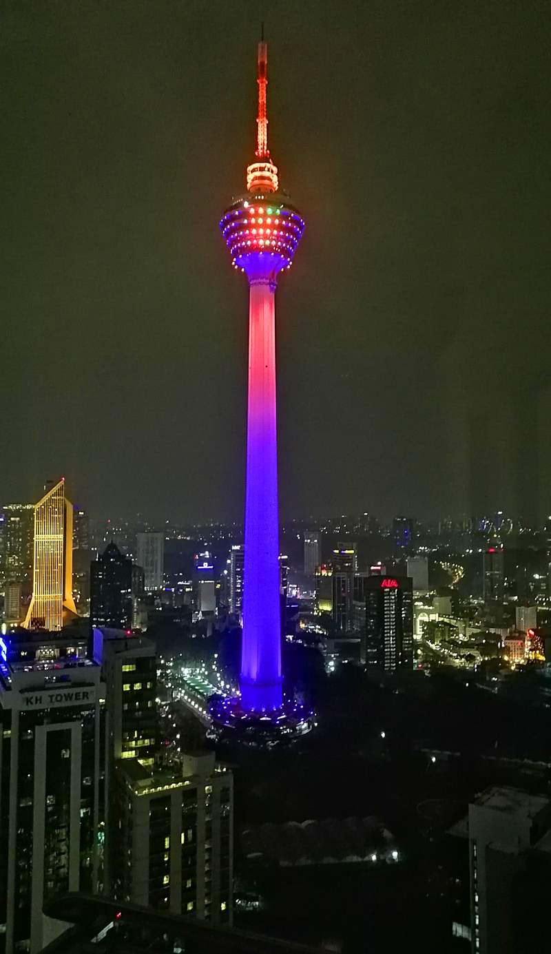 Yemala Suites @ Vortex KLCC
