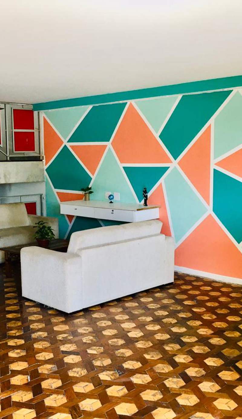Praça Hostel Vila Mariana