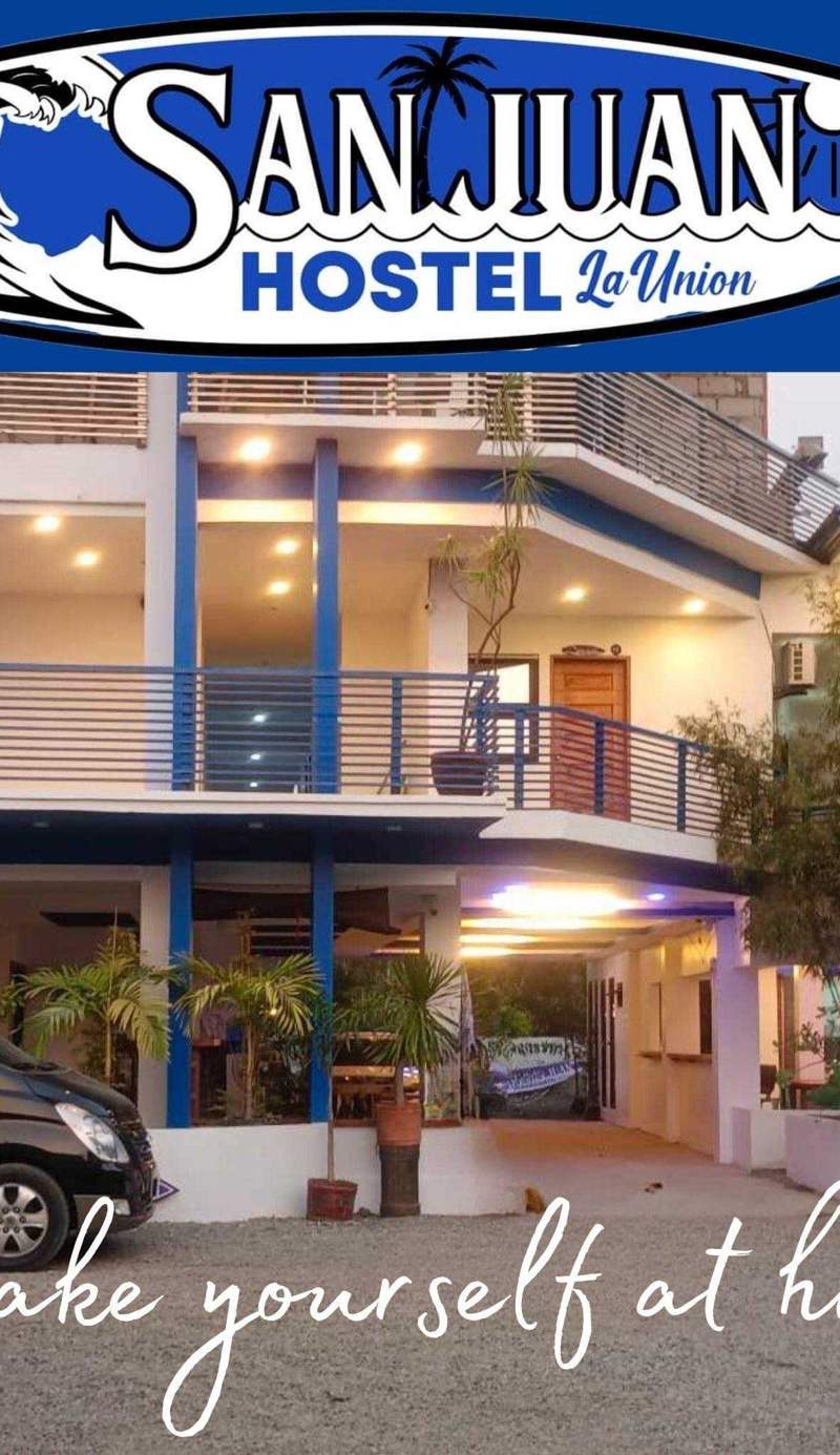 San Juan Hostel