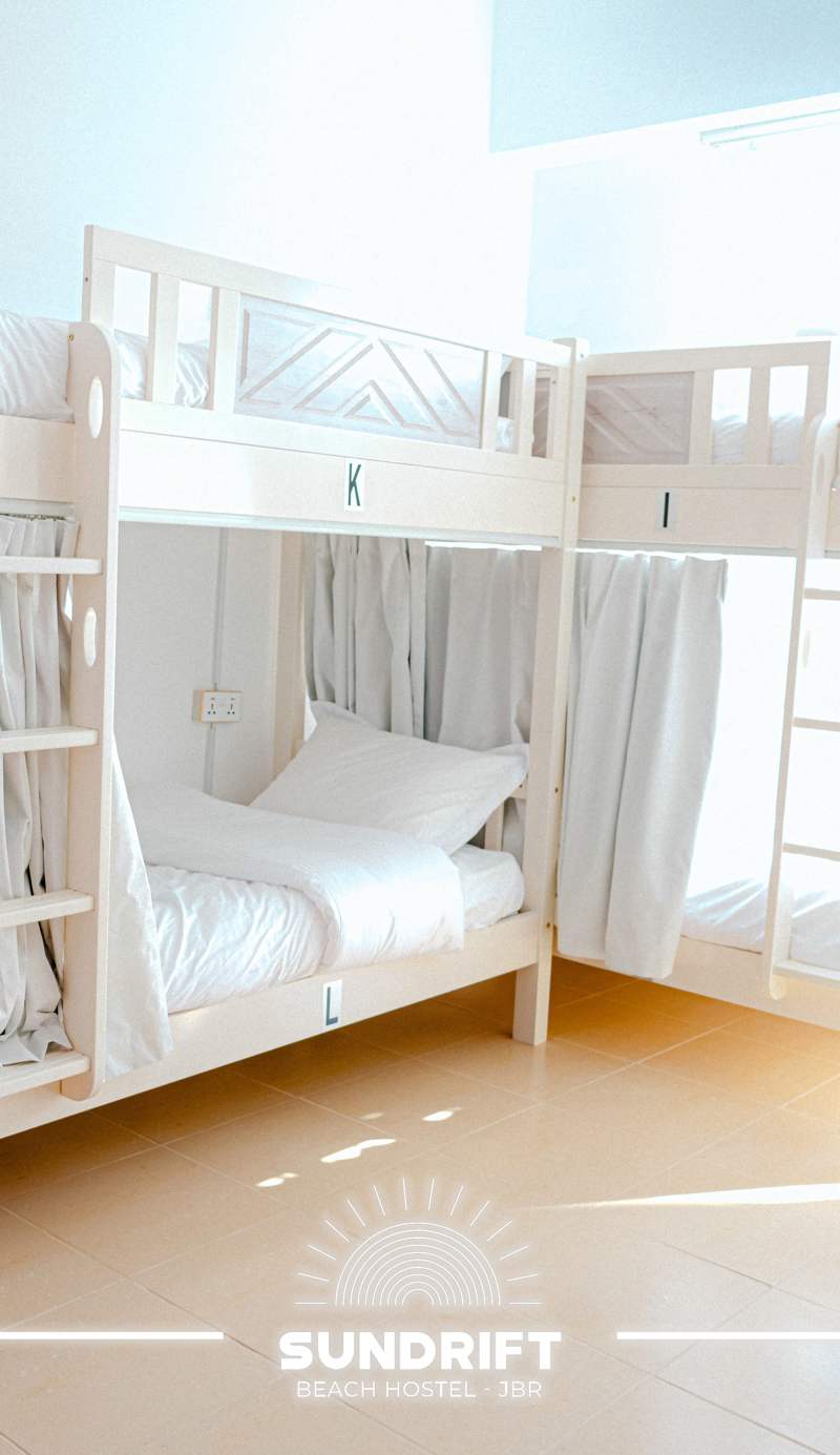 SunDrift Hostel Dubai